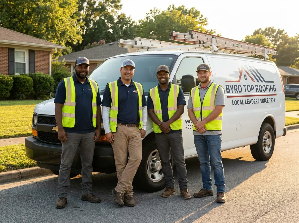 Roofing company in Merritt, NC